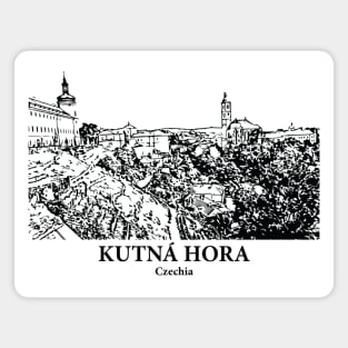Kutná Hora - Czechia Magnet